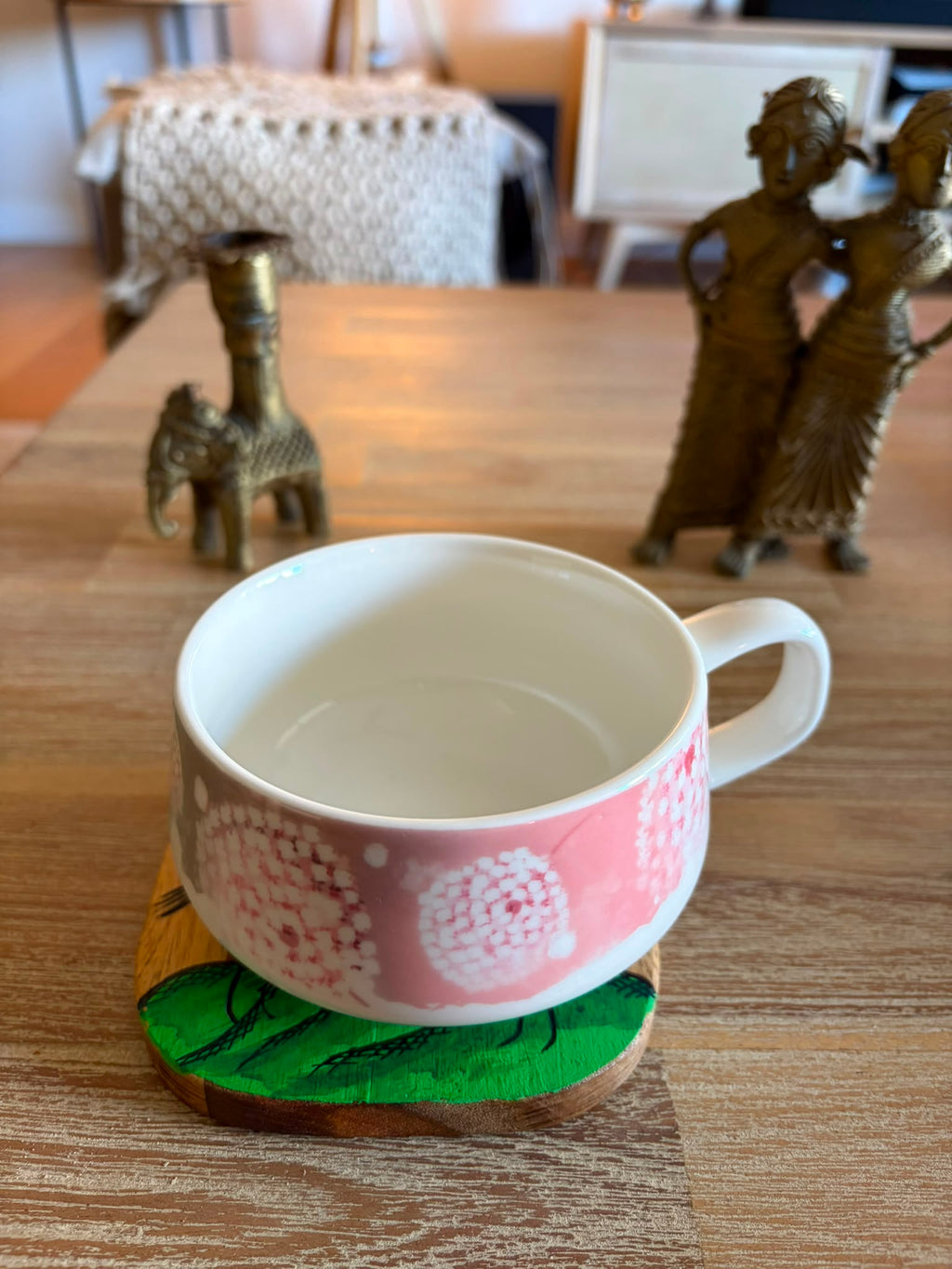 Life Beneath the Banyan Coaster Set (Set of 6)