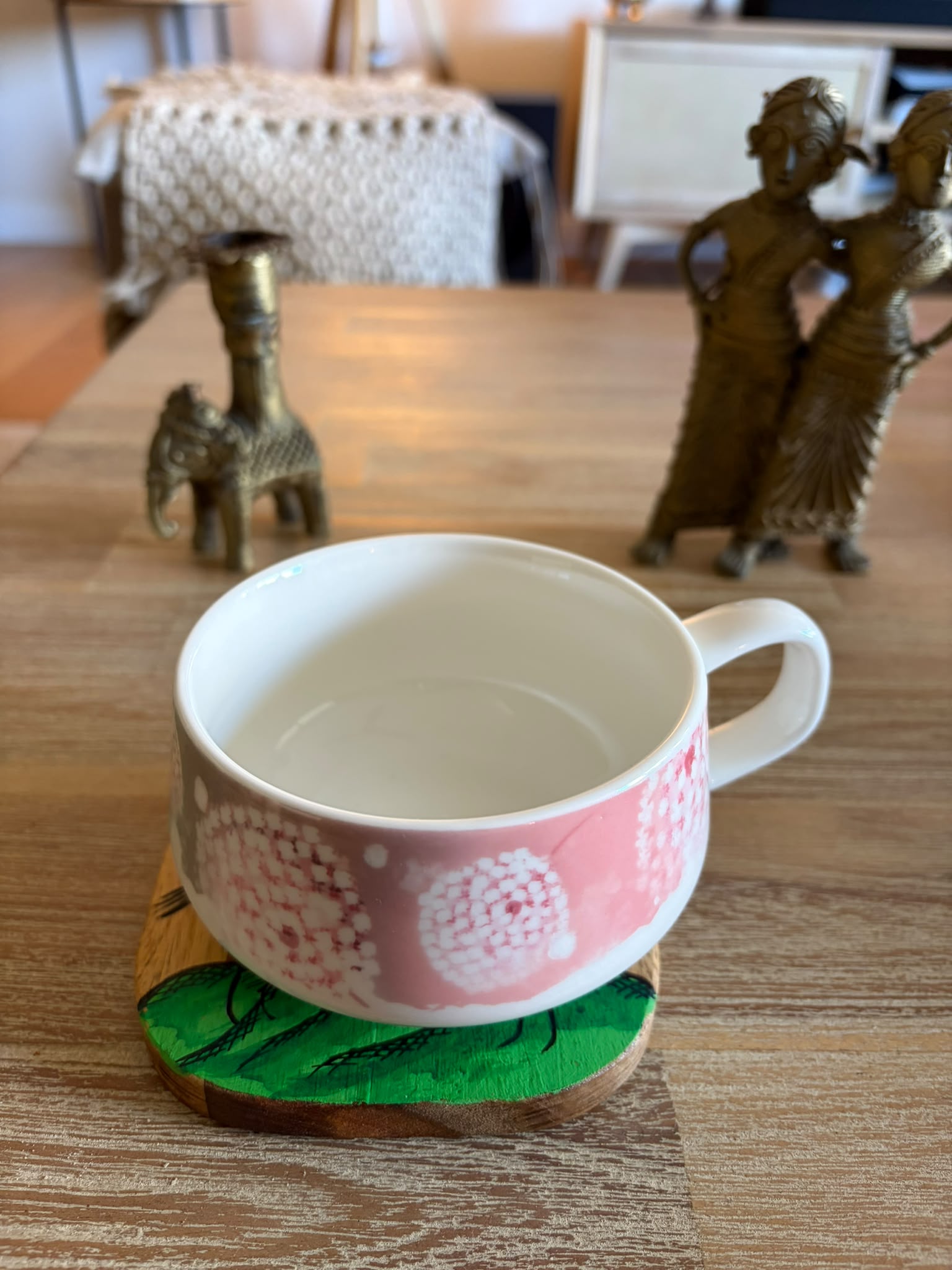 Life Beneath the Banyan Coaster Set (Set of 6)
